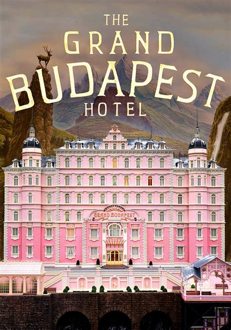 download The Grand Budapest Hotel